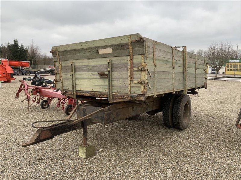 Muldenkipper tip Sonstige 5 tons lastbilvogn  trevejs, Gebrauchtmaschine in Tinglev (Poză 1)