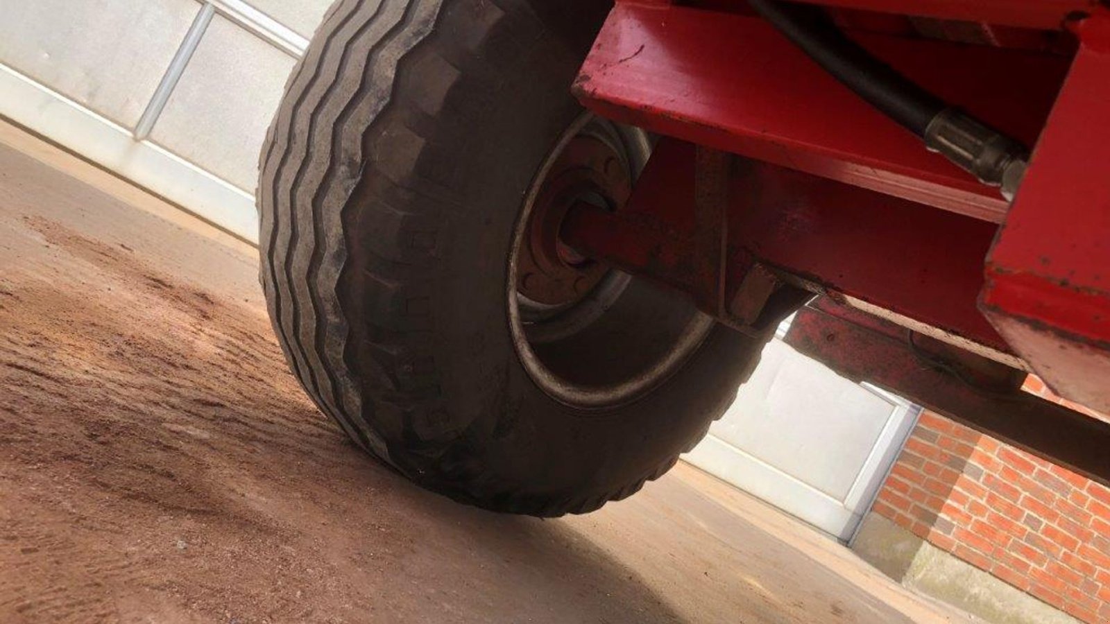 Muldenkipper tipa Sonstige 6 tons, Gebrauchtmaschine u Tinglev (Slika 2)