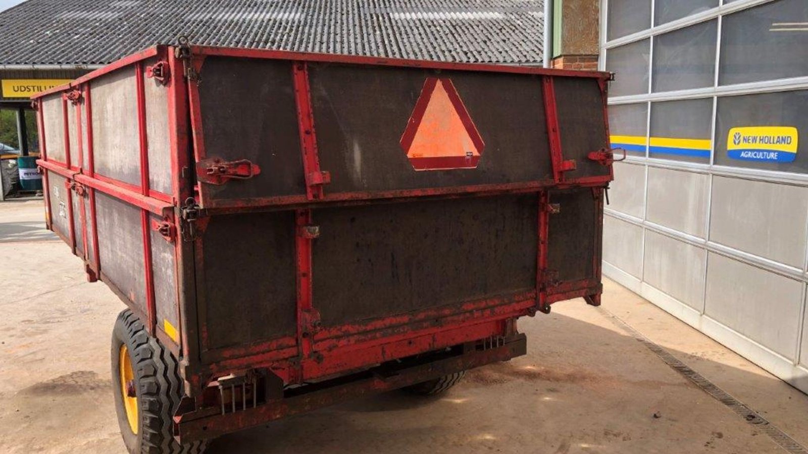 Muldenkipper tipa Sonstige 6 tons, Gebrauchtmaschine u Tinglev (Slika 7)