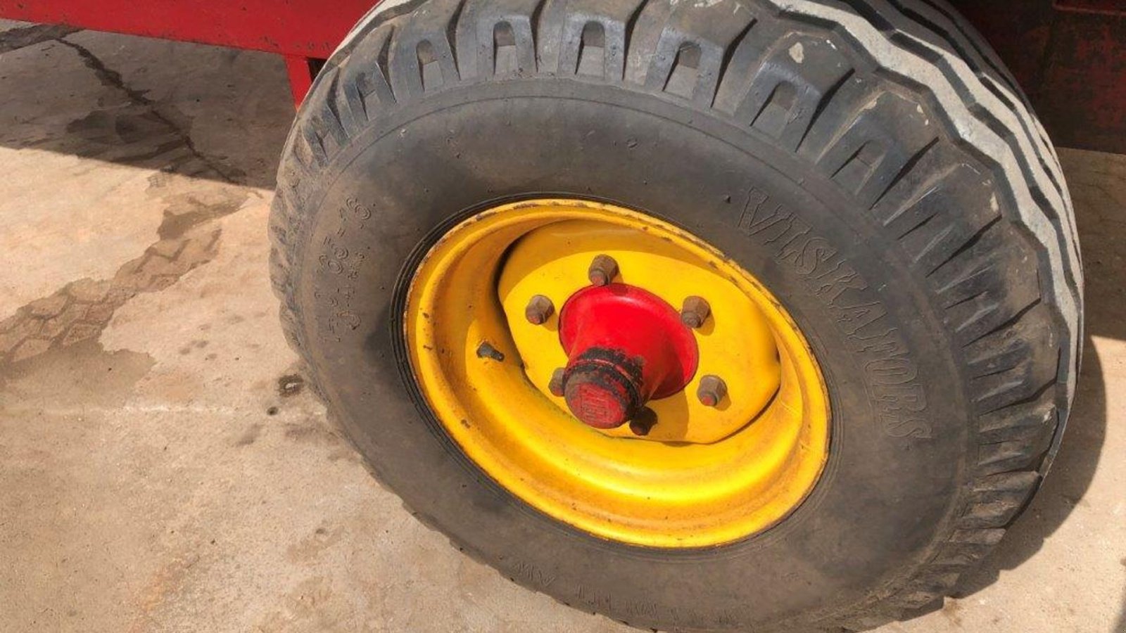 Muldenkipper tipa Sonstige 6 tons, Gebrauchtmaschine u Tinglev (Slika 4)