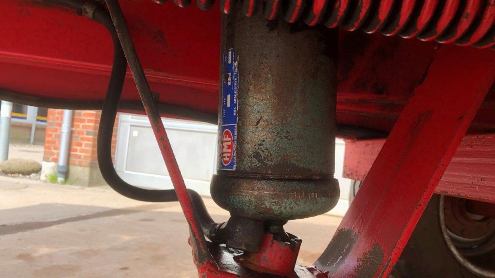 Muldenkipper tipa Sonstige 6 tons, Gebrauchtmaschine u Tinglev (Slika 3)