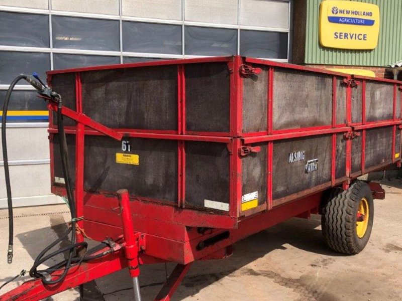 Muldenkipper typu Sonstige 6 tons, Gebrauchtmaschine w Tinglev (Zdjęcie 1)