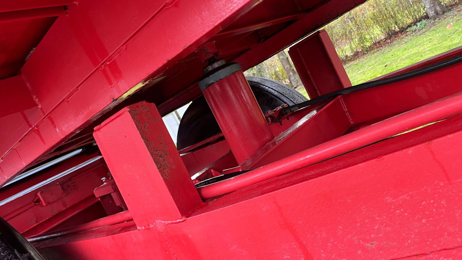 Muldenkipper tipa Sonstige 6m3 - med bremser og 3 vejs tip, Gebrauchtmaschine u Grenaa (Slika 6)