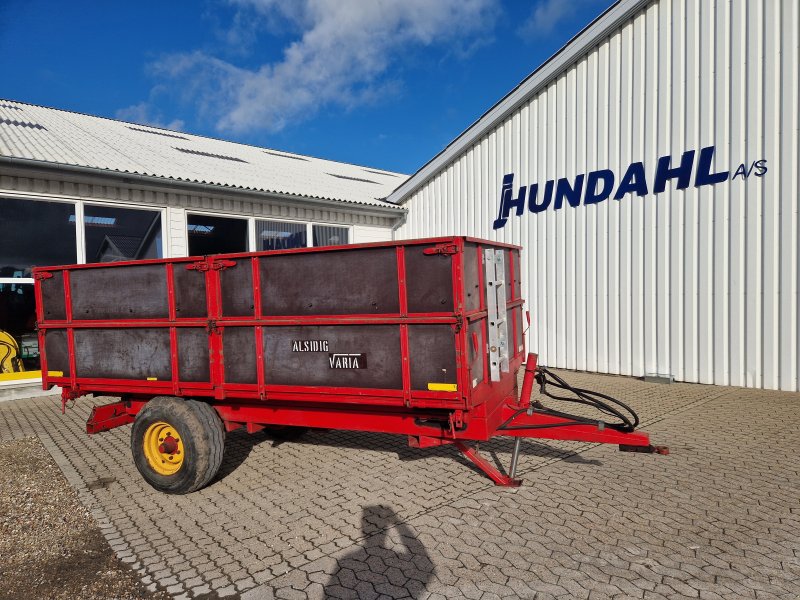 Muldenkipper от тип Sonstige 6T 3-VEJS/HØJTIP, Gebrauchtmaschine в Thisted (Снимка 1)