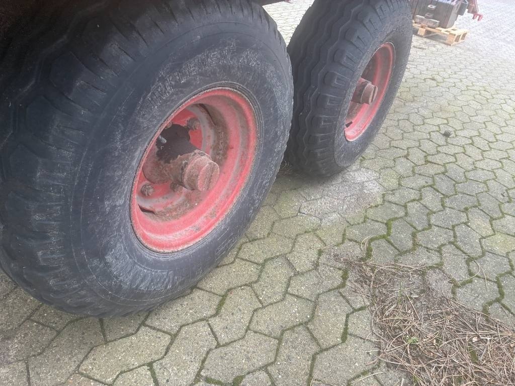 Muldenkipper типа Sonstige 7 tons tipvogn, Gebrauchtmaschine в Hinnerup (Фотография 4)