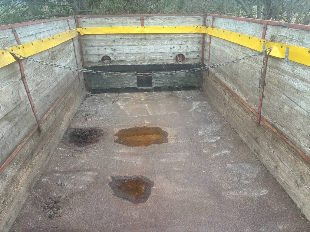 Muldenkipper типа Sonstige 7 tons tipvogn, Gebrauchtmaschine в Hinnerup (Фотография 5)