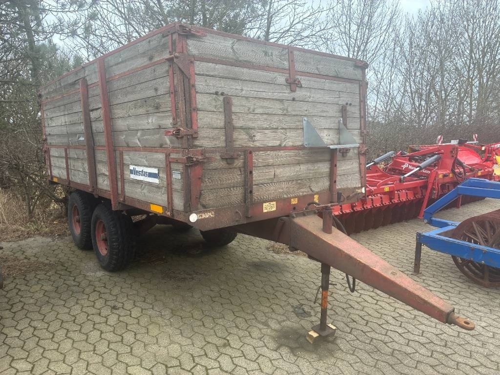 Muldenkipper типа Sonstige 7 tons tipvogn, Gebrauchtmaschine в Hinnerup (Фотография 1)