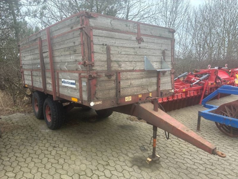 Muldenkipper типа Sonstige 7 tons tipvogn, Gebrauchtmaschine в Hinnerup