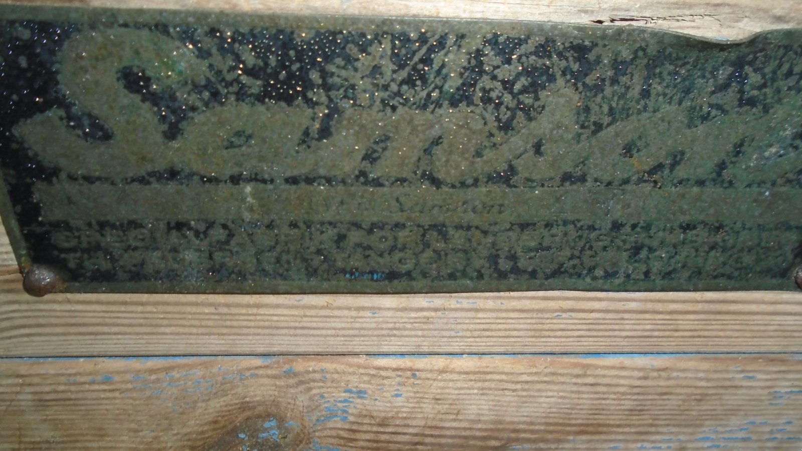 Muldenkipper of the type Sonstige ABC - Samson - Tim, Gebrauchtmaschine in Viborg (Picture 5)