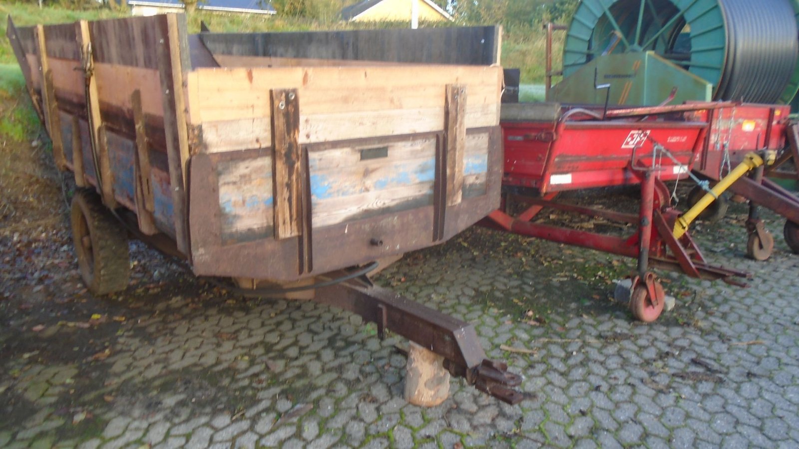 Muldenkipper of the type Sonstige ABC - Samson - Tim, Gebrauchtmaschine in Viborg (Picture 3)