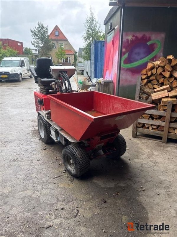 Muldenkipper типа Sonstige Asm 650 m, Gebrauchtmaschine в Rødovre (Фотография 1)