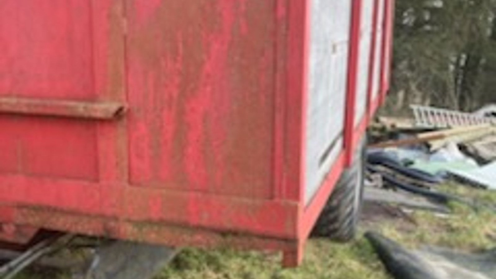 Muldenkipper del tipo Sonstige Bagtipvogn, Gebrauchtmaschine en Hadsund (Imagen 2)