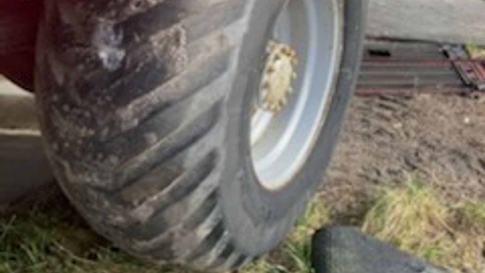 Muldenkipper del tipo Sonstige Bagtipvogn, Gebrauchtmaschine en Hadsund (Imagen 3)