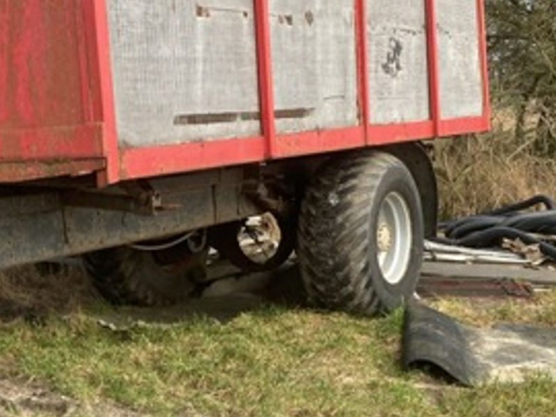 Muldenkipper za tip Sonstige Bagtipvogn, Gebrauchtmaschine u Hadsund