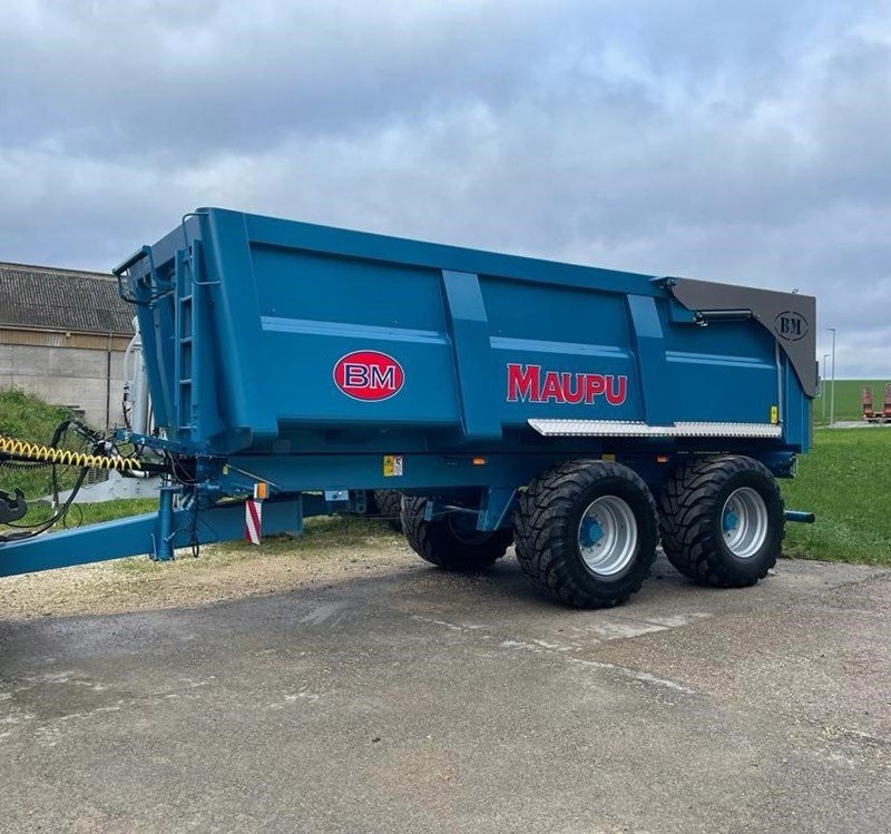 Muldenkipper typu Sonstige BBM 6424, Neumaschine v Domdidier (Obrázek 2)