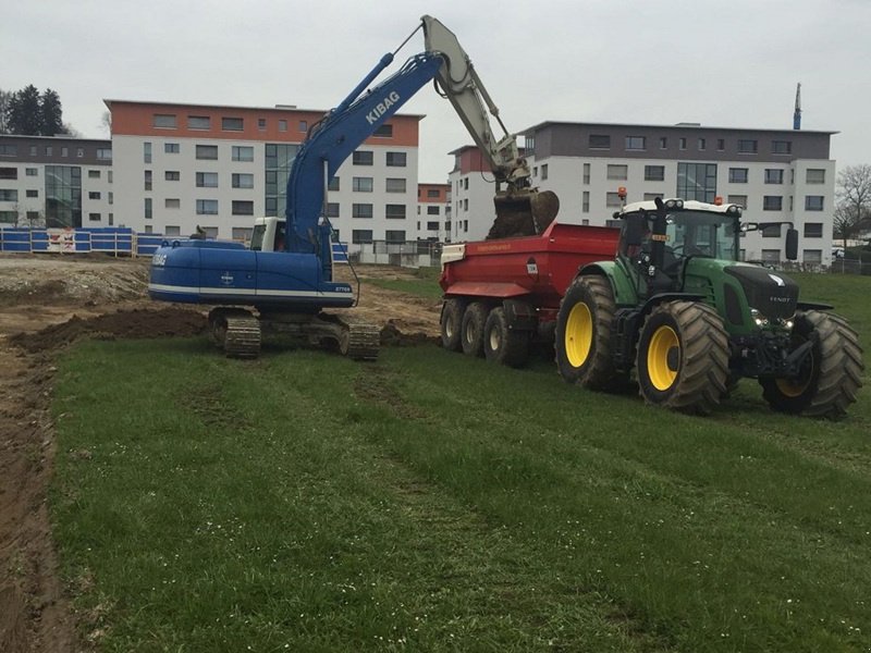 Muldenkipper des Typs Sonstige Beco Maxxim 300 HP, Gebrauchtmaschine in Schwarzhäusern (Bild 4)