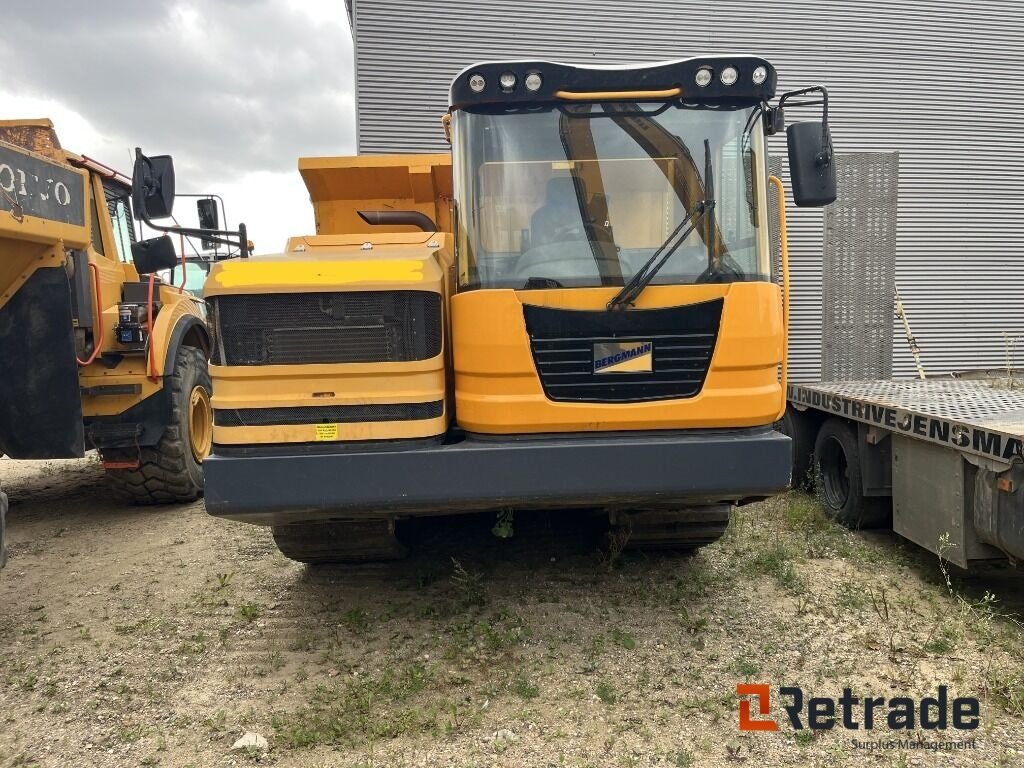 Muldenkipper tipa Sonstige Bergmann 4010, Gebrauchtmaschine u Rødovre (Slika 2)