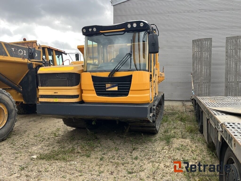 Muldenkipper tipa Sonstige Bergmann 4010, Gebrauchtmaschine u Rødovre (Slika 1)