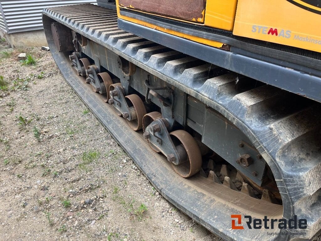 Muldenkipper tipa Sonstige Bergmann 4010, Gebrauchtmaschine u Rødovre (Slika 4)