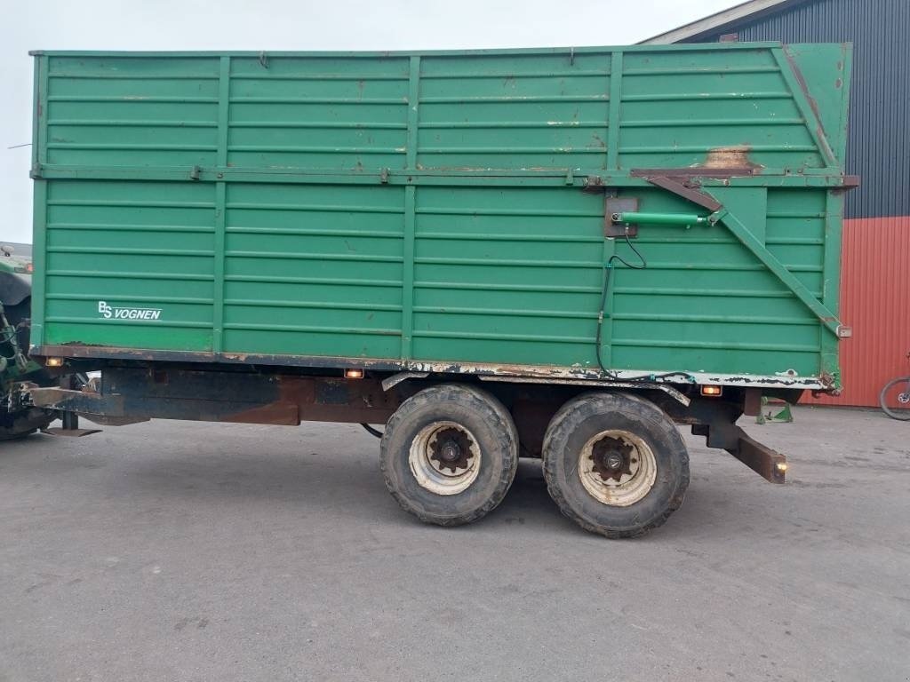 Muldenkipper typu Sonstige BS Vognen Tipvogn, Gebrauchtmaschine v Aalestrup (Obrázek 1)