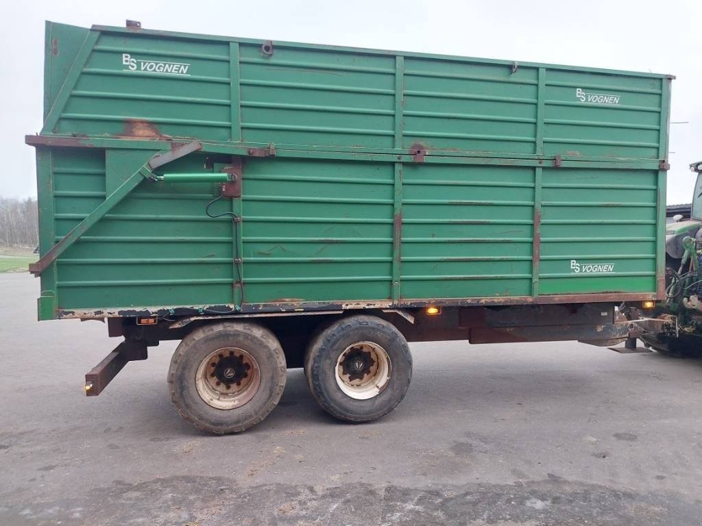 Muldenkipper typu Sonstige BS Vognen Tipvogn, Gebrauchtmaschine v Aalestrup (Obrázek 3)