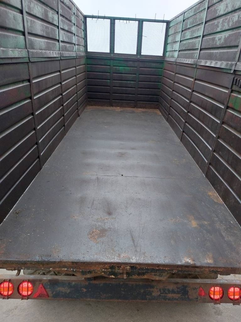 Muldenkipper typu Sonstige BS Vognen Tipvogn, Gebrauchtmaschine v Aalestrup (Obrázek 6)