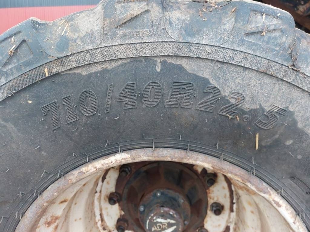 Muldenkipper typu Sonstige BS Vognen Tipvogn, Gebrauchtmaschine v Aalestrup (Obrázek 7)