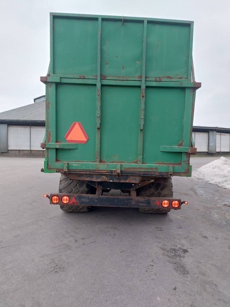 Muldenkipper typu Sonstige BS Vognen Tipvogn, Gebrauchtmaschine v Aalestrup (Obrázek 2)