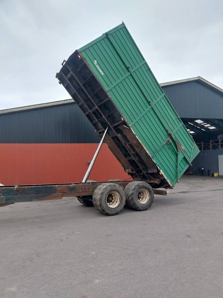 Muldenkipper typu Sonstige BS Vognen Tipvogn, Gebrauchtmaschine v Aalestrup (Obrázek 5)