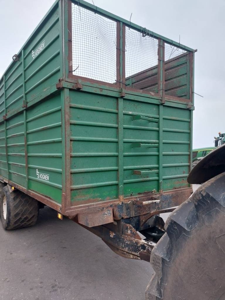 Muldenkipper typu Sonstige BS Vognen Tipvogn, Gebrauchtmaschine v Aalestrup (Obrázek 4)