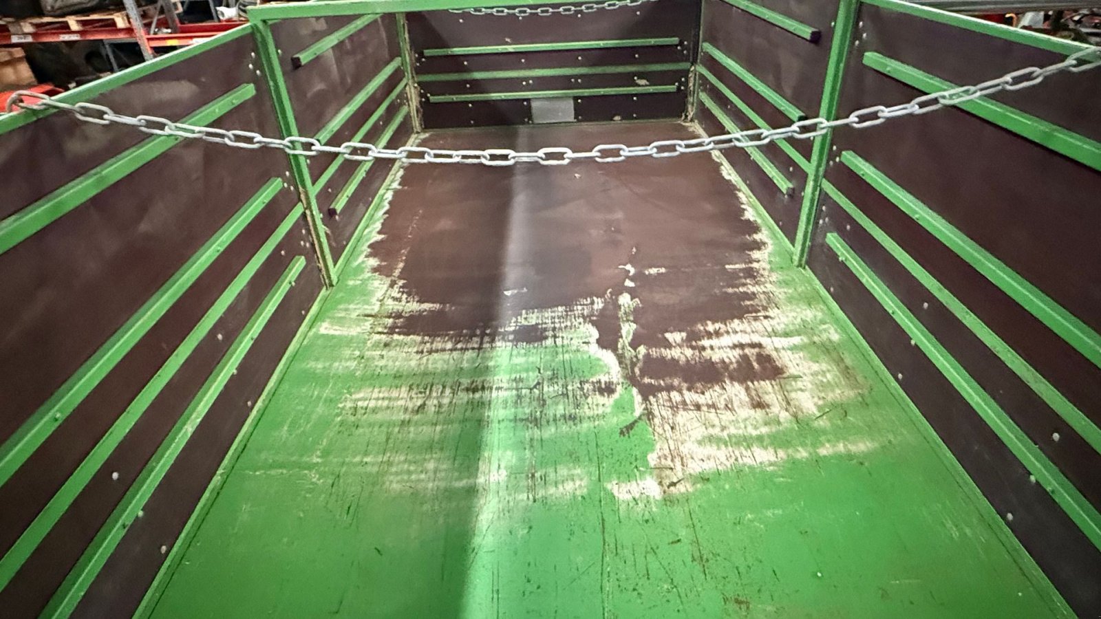 Muldenkipper typu Sonstige BT 12, Gebrauchtmaschine v Aabenraa (Obrázek 3)