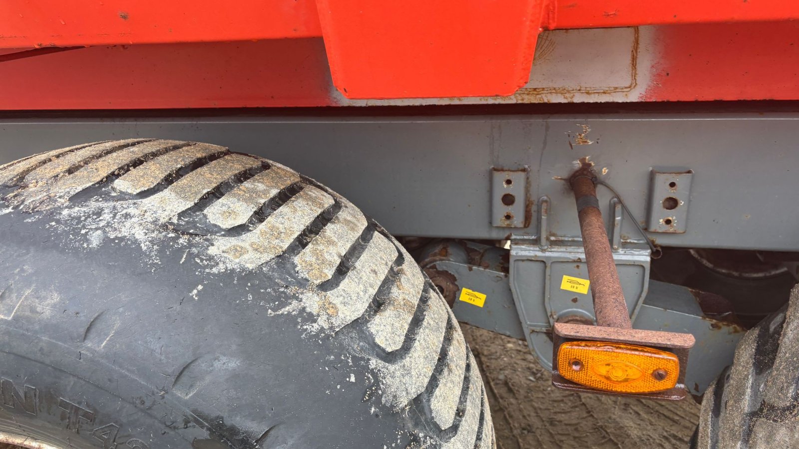 Muldenkipper tipa Sonstige CD 160 GII, Gebrauchtmaschine u Roslev (Slika 5)