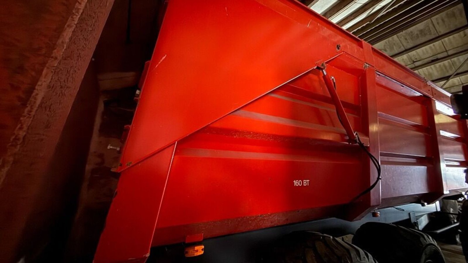 Muldenkipper типа Sonstige CD -160BT, Gebrauchtmaschine в Rødovre (Фотография 3)