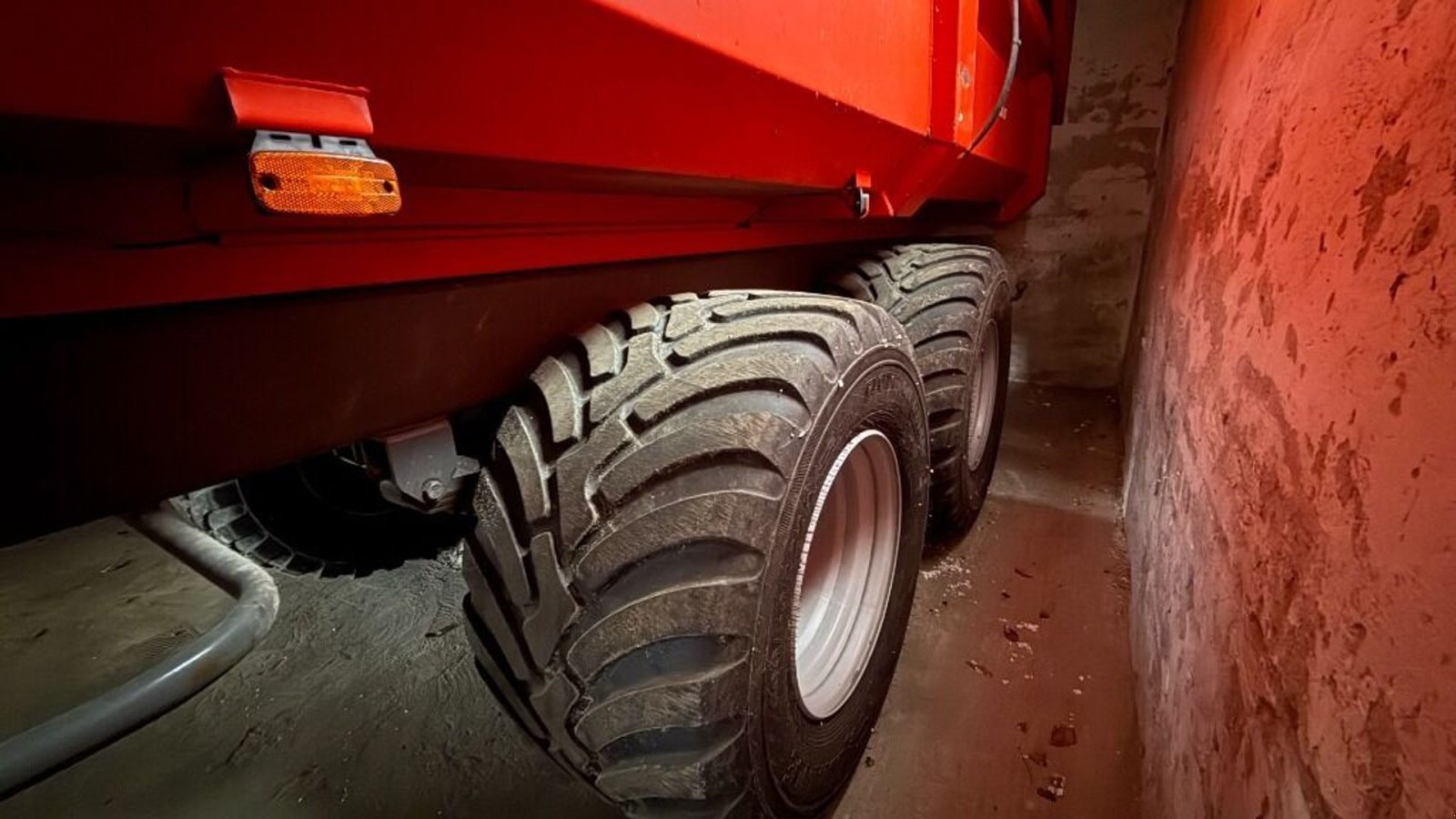 Muldenkipper типа Sonstige CD -160BT, Gebrauchtmaschine в Rødovre (Фотография 5)