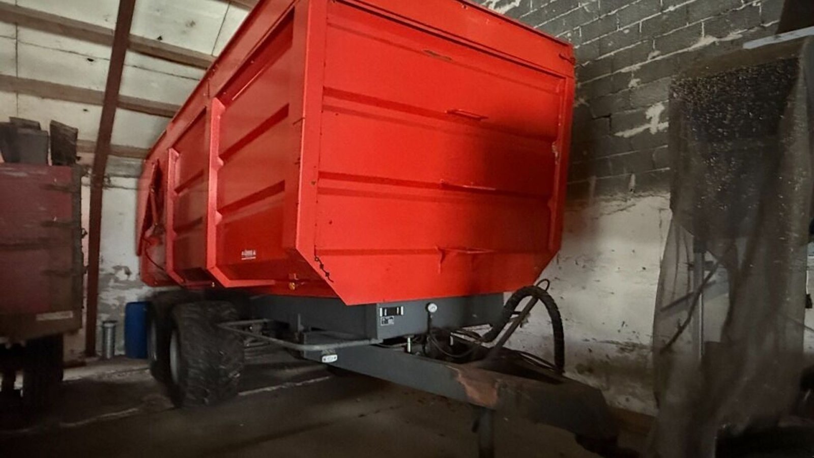 Muldenkipper типа Sonstige CD -160BT, Gebrauchtmaschine в Rødovre (Фотография 1)