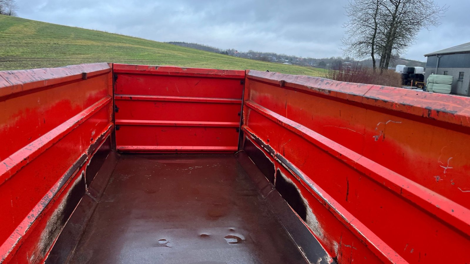 Muldenkipper typu Sonstige CD160 BT Fransk bagsmæk, Gebrauchtmaschine v Vejle (Obrázek 5)