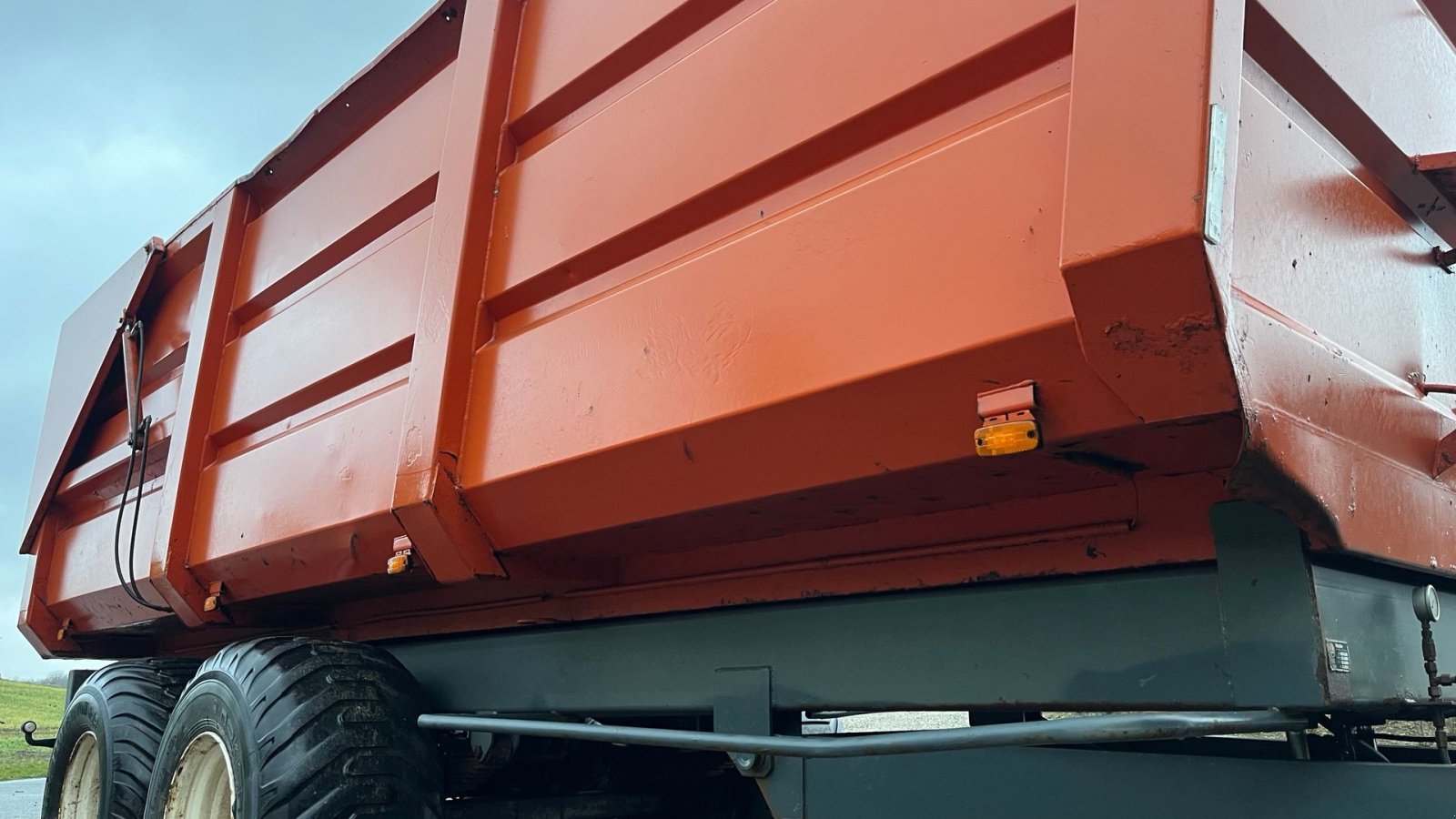 Muldenkipper typu Sonstige CD160 BT Fransk bagsmæk, Gebrauchtmaschine v Vejle (Obrázek 3)