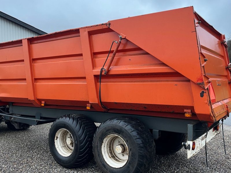 Muldenkipper typu Sonstige CD160 BT Fransk bagsmæk, Gebrauchtmaschine v Vejle (Obrázek 1)