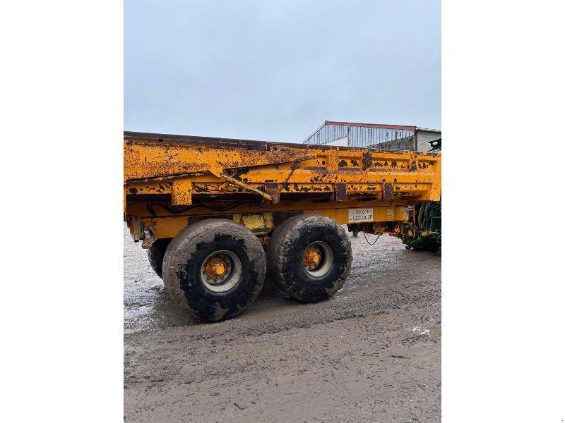 Muldenkipper del tipo Sonstige D240MNS, Gebrauchtmaschine en Richebourg (Imagen 3)