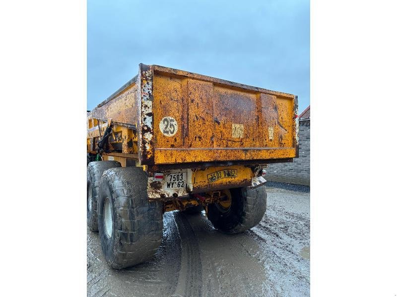 Muldenkipper del tipo Sonstige D240MNS, Gebrauchtmaschine en Richebourg (Imagen 6)