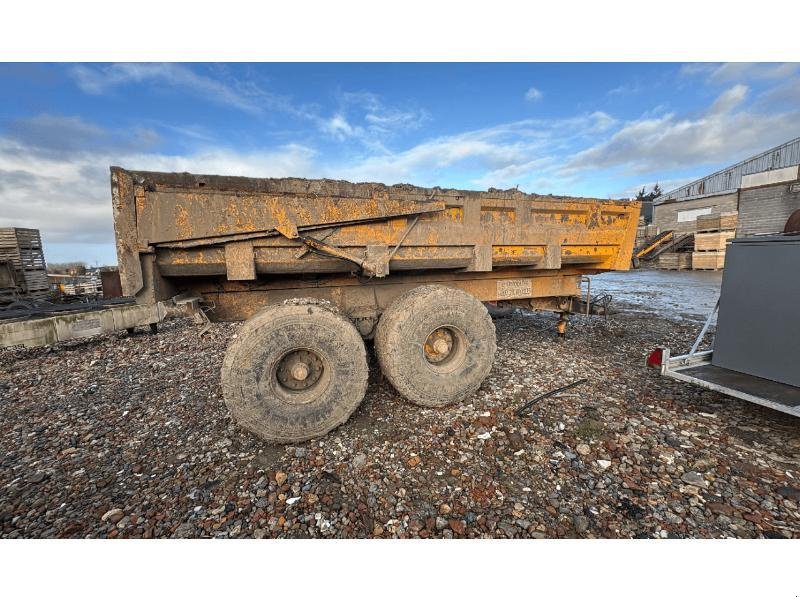 Muldenkipper typu Sonstige D240MNS, Gebrauchtmaschine v Richebourg (Obrázek 1)