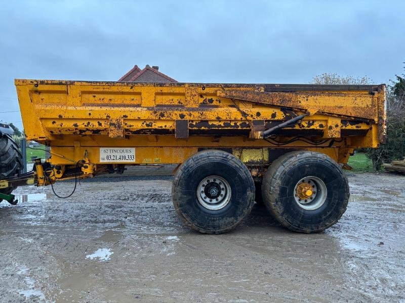 Muldenkipper del tipo Sonstige D240MNS, Gebrauchtmaschine en Richebourg (Imagen 1)