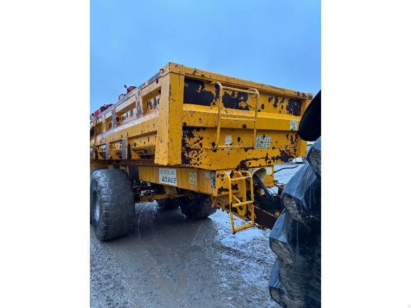 Muldenkipper del tipo Sonstige D240MNS, Gebrauchtmaschine en Richebourg (Imagen 2)