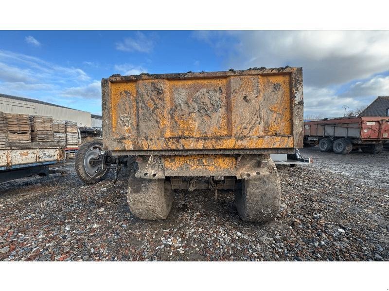 Muldenkipper типа Sonstige D240MNS, Gebrauchtmaschine в Richebourg (Фотография 4)