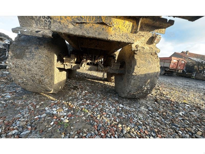 Muldenkipper типа Sonstige D240MNS, Gebrauchtmaschine в Richebourg (Фотография 8)