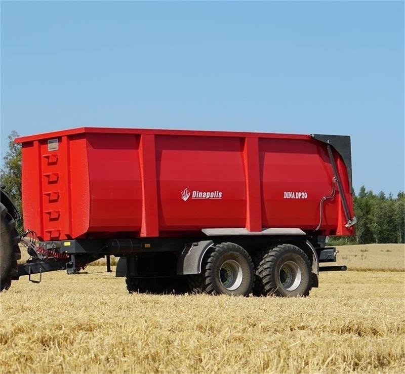 Muldenkipper typu Sonstige DP X20, Gebrauchtmaschine v Vinderup (Obrázek 2)