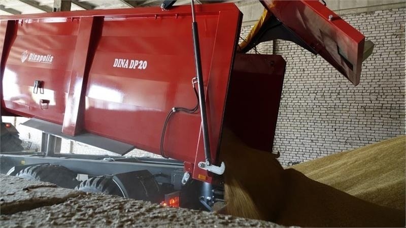 Muldenkipper typu Sonstige DP X20, Gebrauchtmaschine v Vinderup (Obrázek 4)