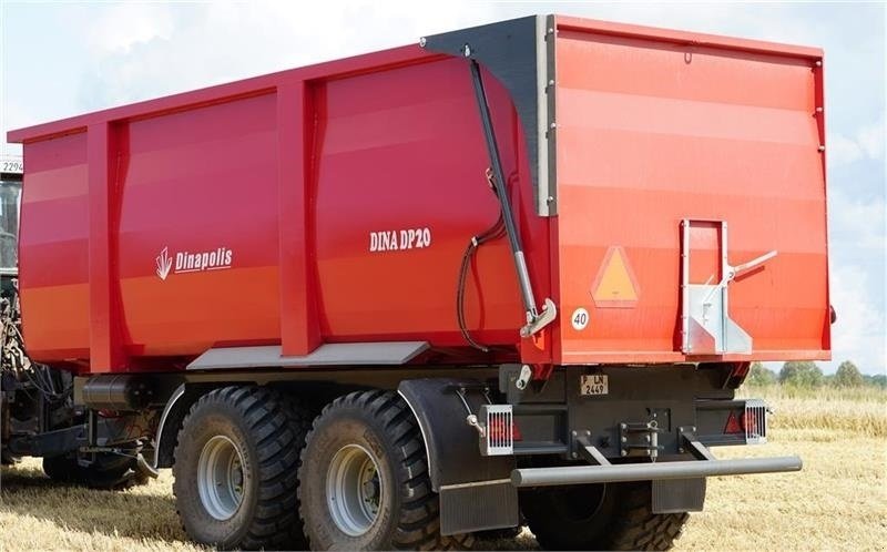 Muldenkipper typu Sonstige DP X20, Gebrauchtmaschine v Vinderup (Obrázek 1)