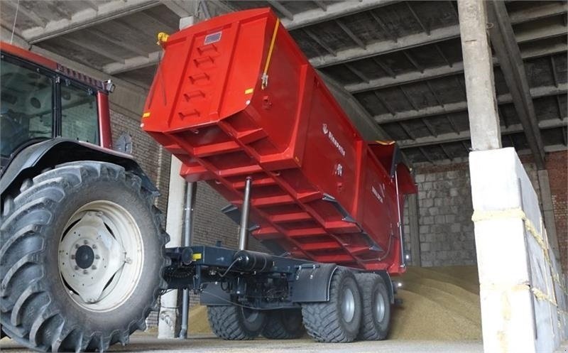 Muldenkipper typu Sonstige DP X20, Gebrauchtmaschine v Vinderup (Obrázek 3)