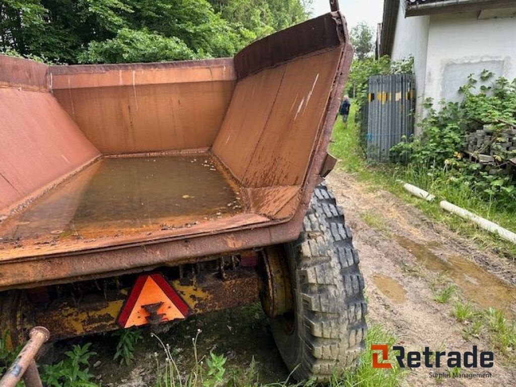 Muldenkipper типа Sonstige Dumper lad med tip, Gebrauchtmaschine в Rødovre (Фотография 2)